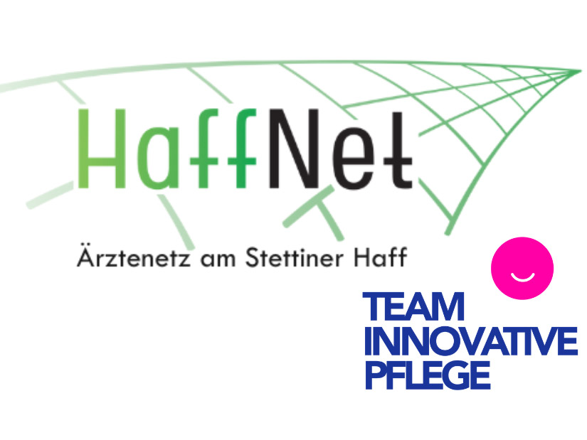 Wir sind Mitglied im „Community Innovative Pflege“