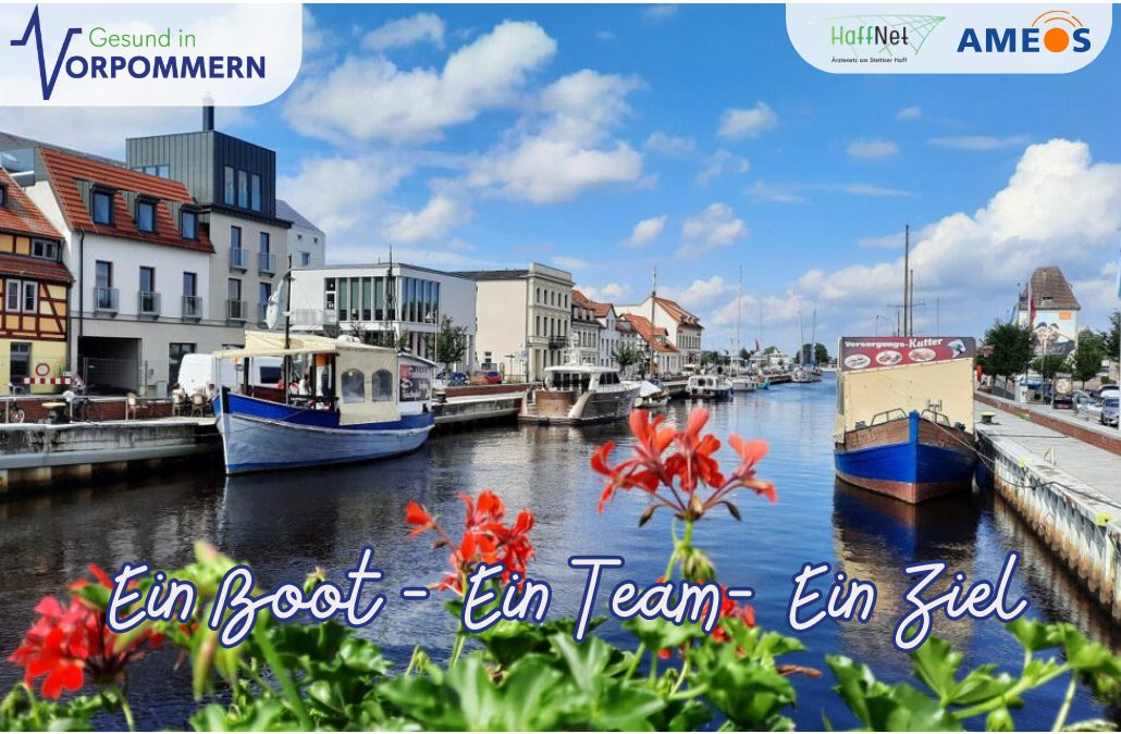 Ein Boot – Ein Team – Ein Ziel
