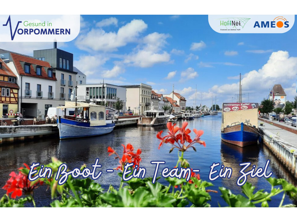 Ein Boot – Ein Team – Ein Ziel